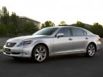 Lexus LS600h L 2007 года (AU)